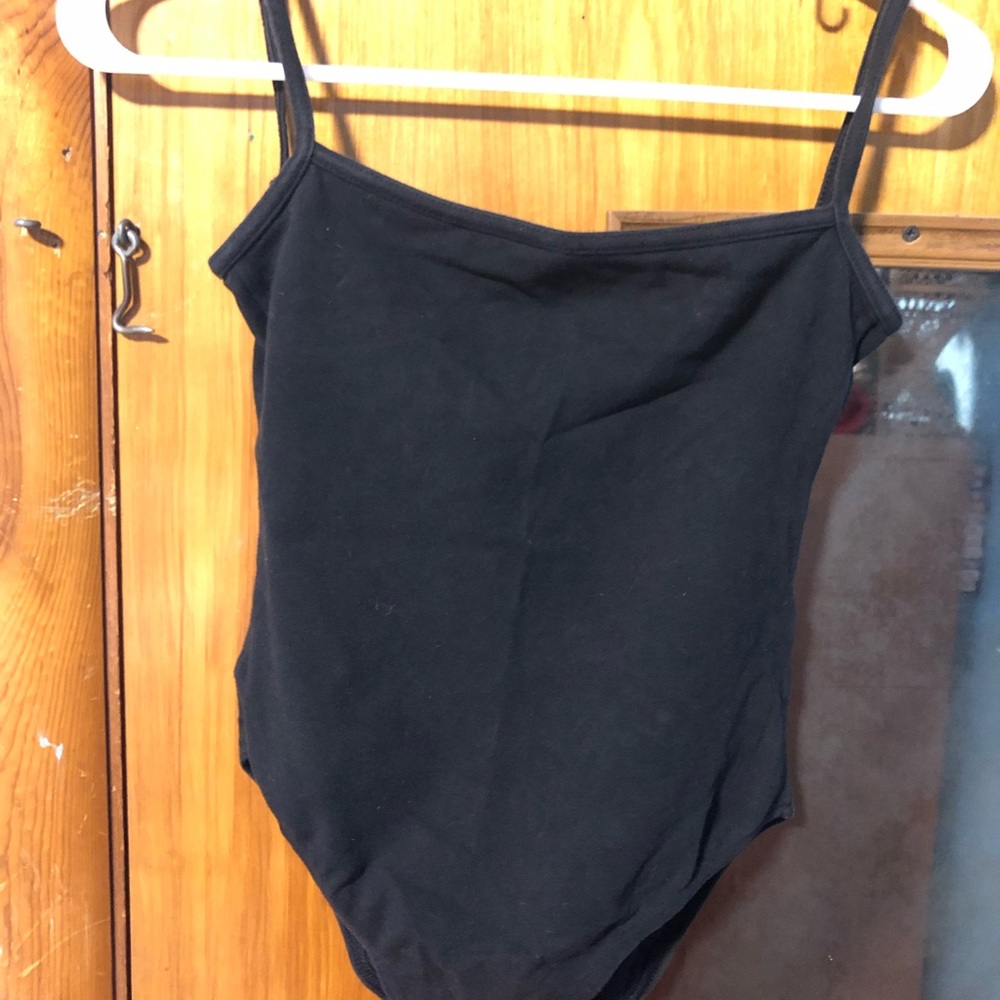 Dance leotard
